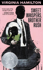 Book cover for Sweet Whispers, Brother Rush