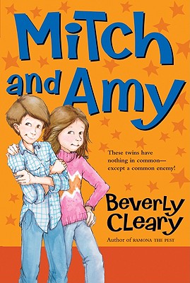 Book cover for Mitch and Amy