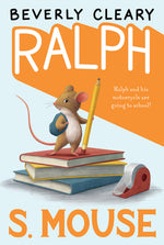Book cover for Ralph S. Mouse