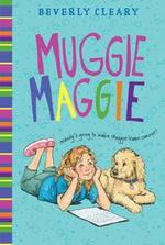 Book cover for Muggie Maggie