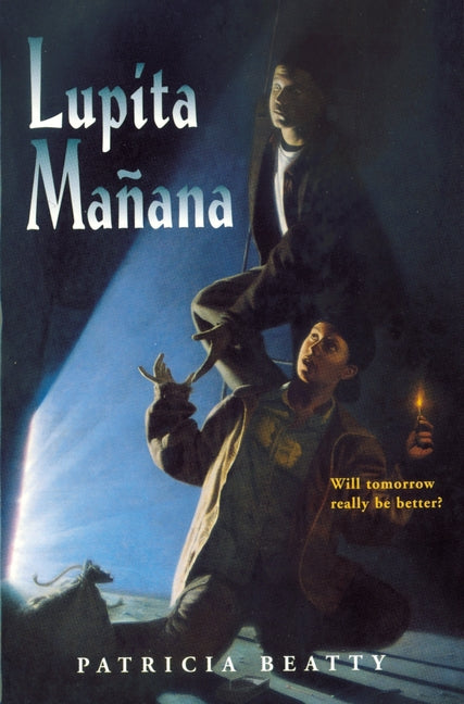 Book cover for Lupita Manana