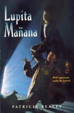 Book cover for Lupita Manana