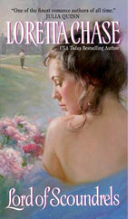 Book cover for Lord of Scoundrels