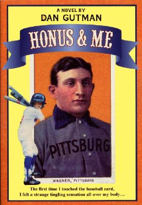 Book cover for Honus & Me