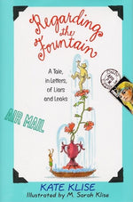 Book cover for Regarding the Fountain