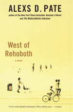 Book cover for West of Rehoboth