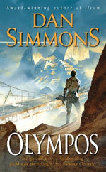 Book cover for Olympos