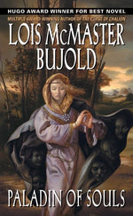 Book cover for Paladin of Souls