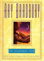 Book cover for The Illustrated Man