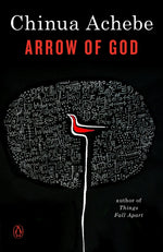 Book cover for Arrow of God