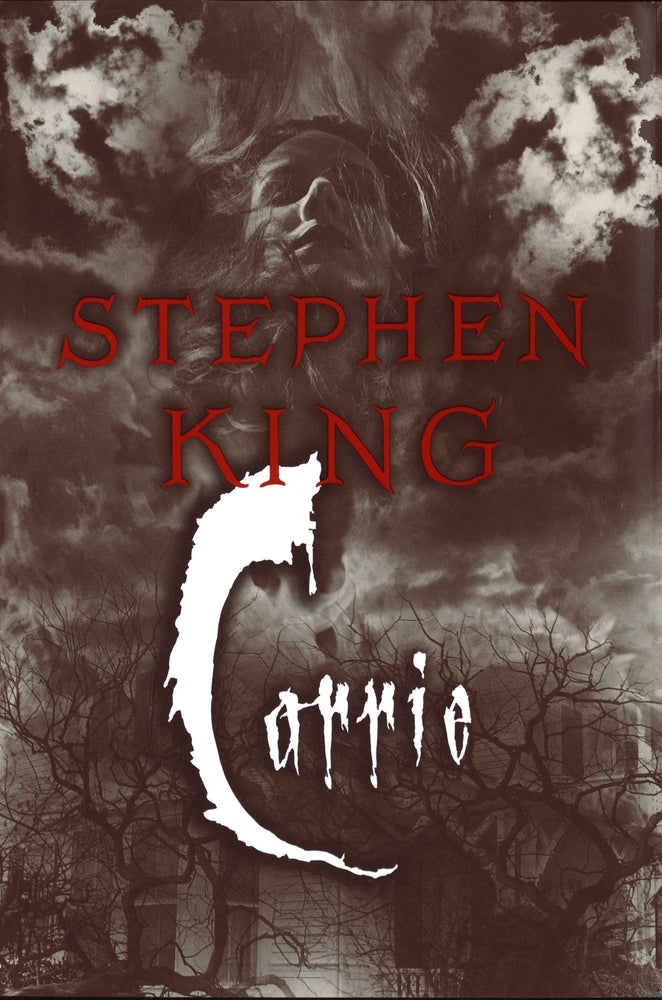 Book cover for Carrie