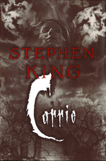 Book cover for Carrie