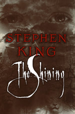 Book cover for The Shining