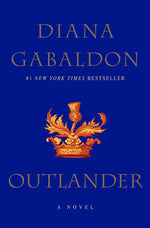 Book cover for Outlander
