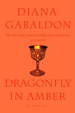 Book cover for Dragonfly in Amber