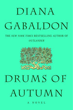 Book cover for Drums of Autumn