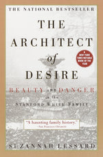Book cover for Architect of Desire: Beauty and Danger in the Stanford White Family