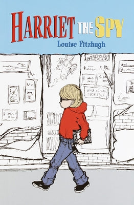 Book cover for Harriet the Spy