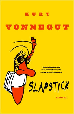 Book cover for Slapstick or Lonesome No More!