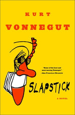 Book cover for Slapstick or Lonesome No More!
