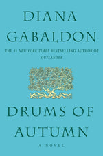 Book cover for Drums of Autumn