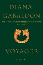 Book cover for Voyager