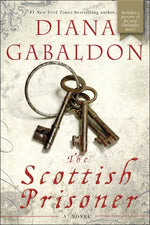 Book cover for The Scottish Prisoner