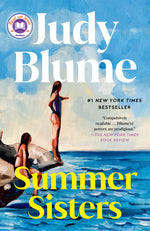 Book cover for Summer Sisters