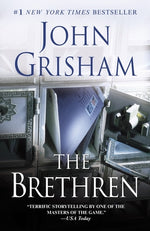 Book cover for The Brethren