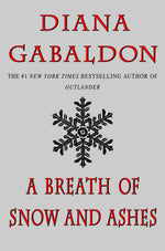 Book cover for A Breath of Snow and Ashes