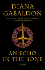 Book cover for Echo in the Bone
