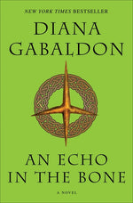 Book cover for Echo in the Bone