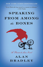Book cover for Speaking from Among the Bones