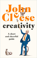 Book cover for Creativity: A Short and Cheerful Guide