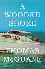 Book cover for Wooded Shore: And Other Stories
