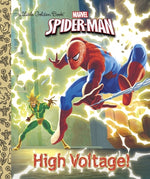 Book cover for High Voltage!