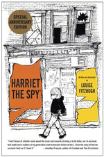 Book cover for Harriet the Spy