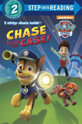 Book cover for Chase Is on the Case!