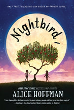 Book cover for Nightbird