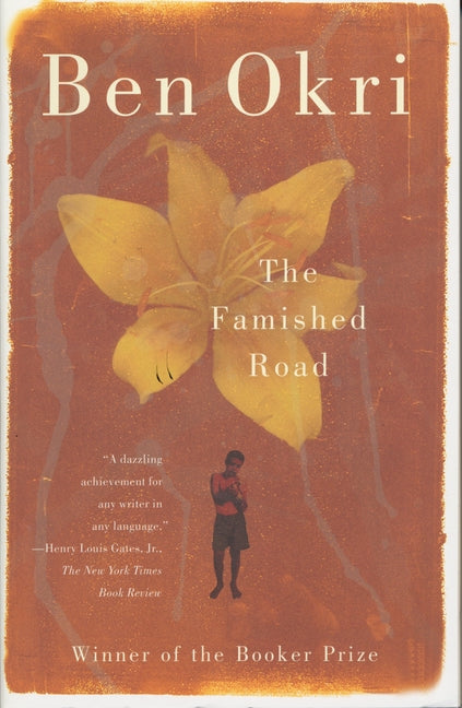 Book cover for The Famished Road: Man Booker Prize Winner