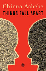 Book cover for Things Fall Apart