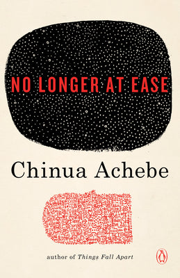Book cover for No Longer at Ease