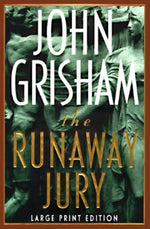 Book cover for Runaway Jury