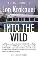 Book cover for Into the Wild