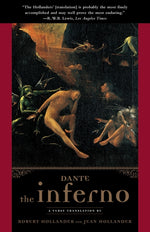 Book cover for The Inferno