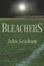 Book cover for Bleachers