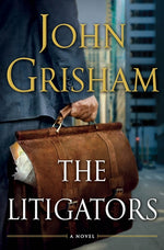 Book cover for Litigators