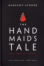 Book cover for The Handmaid's Tale (Graphic Novel)