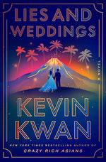 Book cover for Lies and Weddings