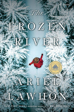 Book cover for The Frozen River